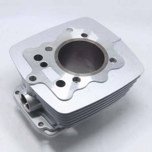 Juego de cabeza de bloque de cilindro de motocicleta cg150 personalizado para motor <span class=keywords><strong>Honda</strong></span> <span class=keywords><strong>CG</strong></span> <span class=keywords><strong>150</strong></span> 150cc - Product Image 4