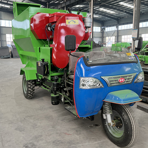 Máy chế biến thức ăn chăn nuôi Máy chế biến thức ăn chăn nuôi Máy chế biến thức ăn đầy đủ - Product Image 1