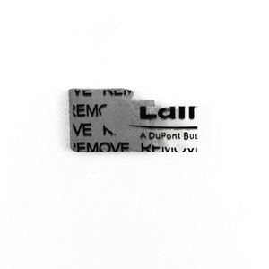 Almohadilla de silicona térmicamente conductora Laird Tflex Hd90000, 0,130,4 mm, gris, Ul94 V0, almohadilla de disipación de calor certificada por SGS - Product Image 4