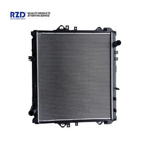 Radiateur automatique de liquide de refroidissement de systèmes de refroidissement radiateur d'automobile pour <span class=keywords><strong>Toyota</strong></span> 4Runner <span class=keywords><strong>Hilux</strong></span> Revo Gun125 16400-0L431 - Product Image 4