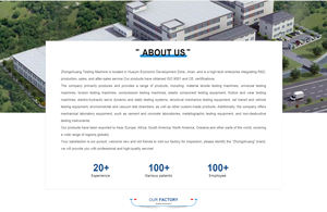 Equipamento de Teste de Tração para Tecido de Fibra com Medidor de Alongamento ao Quebrar - Product Image 5