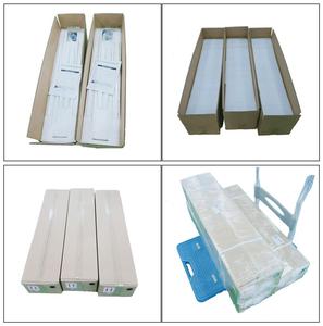 Adecuado <span class=keywords><strong>para</strong></span> los trabajadores autónomos móvil manivela manual ajustable en altura de escritorio - Product Image 6