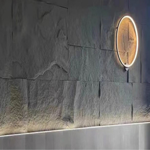 Rivestimento in Pietra Artificiale PU Resistente alle Intemperie per Muri di Contenimento da Giardino - Product Image 6