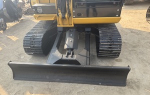 รถขุดขนาดเล็ก CAT 306E2 มือสอง รถขุดไฮดรอลิกแบบตีนตะขาบขนาดเล็ก Caterpillar 306E2 พร้อม EPA/CE - Product Image 2