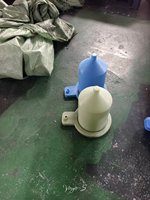 Plateau d'incubation d'œufs de poisson en plastique durable, boîte d'éclosion de saumon pour l'aquaculture