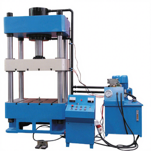250 Hydraulic Press Machine Three Beams Four Columns <b>Deep</b> Drawing Press Machine the H <b>Frame</b> Hydraulic Press Provides a - Product Image 4