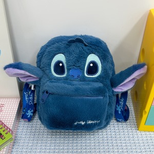 Sac à dos en peluche unisexe, nouvelle collection, Crazy Animal City, renard, lapin, ours, sac à dos en peluche mignon, super doux, rembourré de coton PP - Product Image 5