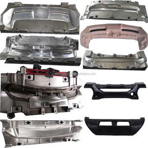 Chine Taizhou Produits de moulage par soufflage à grande échelle pour figurer des pièces en forme de profil de moulage par soufflage d'usine de traitement personnalisé - Product Image 5