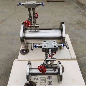 터빈 유량계 액체 디젤 가솔린 유량계 메탄올 우유 304 스테인레스 스틸 4-20mA 펄스 RS485 - Product Image 5