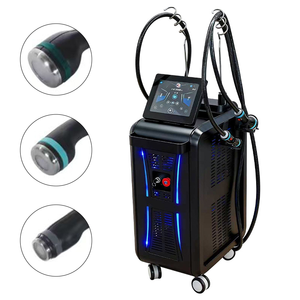 Máquina de Adelgazamiento Corporal 3 en 1 Coolwaves de Última Generación, Reafirmación de la Piel, para Salones de Belleza Profesionales e Instituciones - Product Image 2