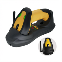 Lecteur de codes-barres 2D 1D DPM industriel TH23, lecteur de codes QR portable, pistolet de numérisation filaire USB pour la logistique d'entrepôt et l'inventaire