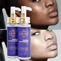 Sérum éclaircissant pour le visage et le corps, multi-effets, réparateur, anti-taches brunes, à la vitamine C, OEM ODM