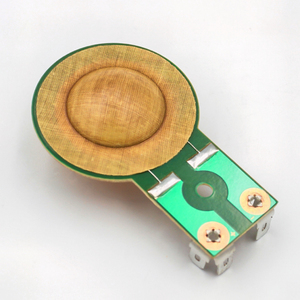 Phenolic Thay Thế Loa Loa Màng Thích Hợp Cho Foster Fostex HO25N08 N08 025H27 <span class=keywords><strong>D</strong></span>-420 N30 025 H025 N27 N28 - Product Image 4