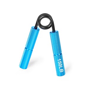Rinforzatore di Presa Professionale in Acciaio per Molle, Portatile e Regolabile, per Uomini, Esercizio di Avambraccio, <span class=keywords><strong>Polso</strong></span> e Dita, <span class=keywords><strong>Riabilitazione</strong></span> - Product Image 1