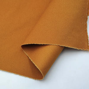 Nueva Tendencia, Tela <span class=keywords><strong>de</strong></span> Sarga <span class=keywords><strong>de</strong></span> Algodón Grueso <span class=keywords><strong>de</strong></span> Primera Calidad, Color Caqui, para Abrigo Informal, Tela Chino para Pantalones y Uniformes - Product Image 2