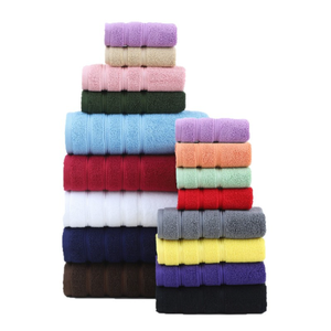 <span class=keywords><strong>Toallas</strong></span> <span class=keywords><strong>de</strong></span> <span class=keywords><strong>Baño</strong></span> NatureMark Serie Premium <span class=keywords><strong>de</strong></span> Algodón, Color Sólido, Impresión Personalizada, Uso Hotelero, 20 Colores <span class=keywords><strong>de</strong></span> Tendencia, 8 Tamaños, Juego <span class=keywords><strong>de</strong></span> 4, 50x100cm, Rojo - Product Image 1