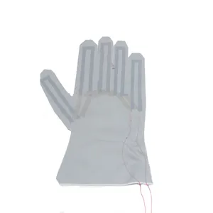 Graphene electrically heated gloves heating pad Flexible heating film