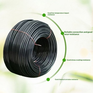 DaringFish Landbouwdruppelirrigatiebuis 16mm Stijve, vaste lengte voor boomgaard- en fruitbomenirrigatie - Product Image 2