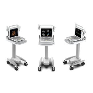 Système d'échographie vétérinaire en gros, échographe cardiaque Vf-cu2, ce système d'échographie avancé est - Product Image 5