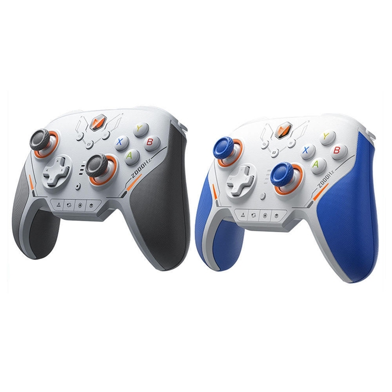 BIGBIGWON Blitz 2 <strong>TMR</strong> Wireless Gamepads APEX Somatosensory <strong>Controllers</strong> <strong>Customized</strong> 2000HZ for NS PC Steam Game