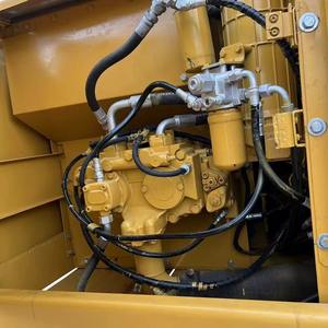 Excavadora Caterpillar CAT320C/D2/ GC de alta calidad de segunda mano con bomba de engranajes de motor central y componentes de rodamiento a la venta - Product Image 2