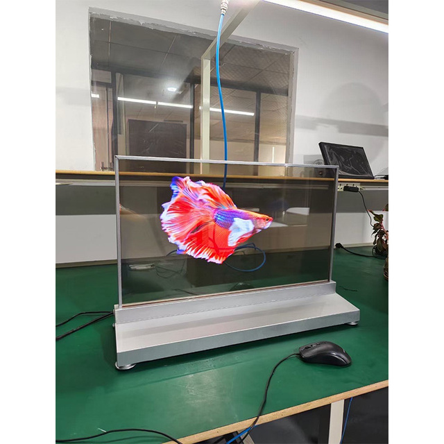 Brand New 30 Inch Transparent OLED Screen Display 1366*768 Transparent Oled Screening,transparent Lcd LW300PXL-HRT3