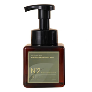 Désinfectant Moussant pour les Mains en Gros avec <span class=keywords><strong>Pompe</strong></span>, Sans Alcool, Parfum Thé Vert, pour Usage Domestique et Hôtelier, Fournisseur en Vrac - Product Image 1