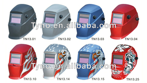 Casque de soudage à obscurcissement automatique solaire, <span class=keywords><strong>casquette</strong></span> de <span class=keywords><strong>soudeur</strong></span> pour machine à souder et outil de découpe plasma, écran facial - Product Image 6