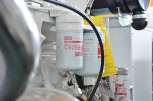 מכירה חמה סין ייצור cccs תעודת 48 kw 60kva סירה להשתמש גנרטור דיזל עם כמון מנוע ימי - Product Image 5