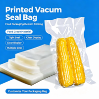 Sacs sous vide en plastique transparent personnalisés pour la conservation des aliments, l'emballage du lait, de la gelée et des chewing-gums – Vente en gros