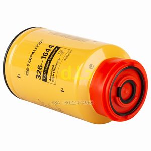 ตัวแยกน้ำมันเชื้อเพลิง 326-1644 3261644 สำหรับรถแทรกเตอร์ Caterpillar 3408 C27 C9 C32 3176C 3126 C7 C-12 3512 3306 C-10 3196 3304B 3406 - Product Image 3