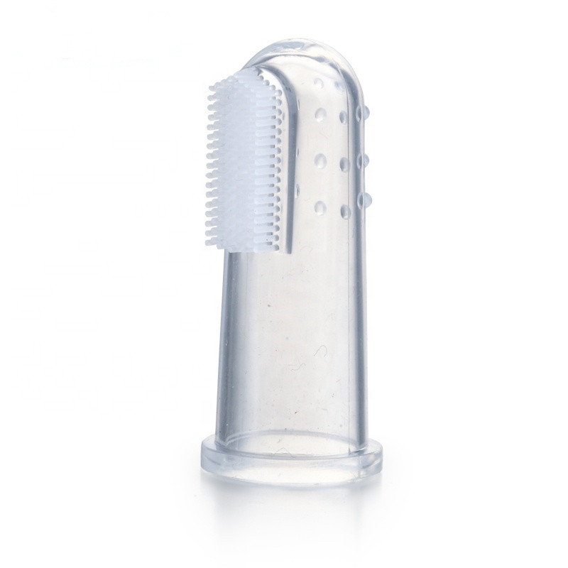 Безопасность и здоровье мягкие младенческие силиконовые зубная щетка силиконовые bay младенцев зубная щетка