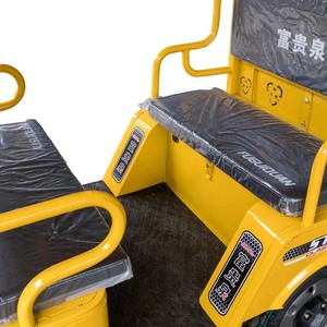 FGQ Tricycle à trois roues <span class=keywords><strong>Toto</strong></span> Rickshaw pour passagers – Saison estivale - Product Image 6