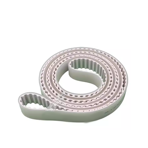 Tùy Chỉnh STD8M Mở Răng Vành Đai Htd Nylon Chất Liệu Dây Thép Cogged Đồng Bộ Cao Su Truyền <span class=keywords><strong>Drive</strong></span> Cho Trang Trại PU - Product Image 4