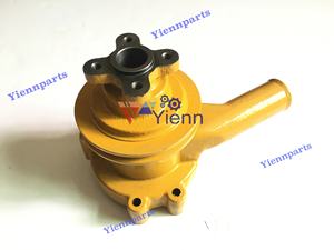 Pompa dell'Acqua 2D92 per Motore Diesel <span class=keywords><strong>KOMATSU</strong></span>, Ricambi per Caricatore WA30-1, Trattore ed Escavatore 2D94-2RR - Product Image 4