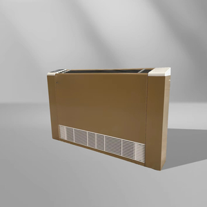 Nuevo Termostato Wifi Hidrónico para Fancoil, Unidad de Ventiloconvector de Agua Fría Ultrafina para Calefacción y Refrigeración, Diseño que Ahorra Espacio - Product Image 5