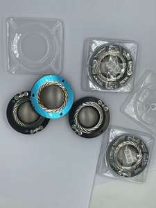 51.5 मिमी राउंड फ्रेम ध्वनि फिल्म उच्च आवृत्ति आवाज कॉइल 51 कोर टाइटेनियम फिल्म ऑडियो स्पीकर 51.5 सींग उच्च आवृत्ति कॉइल - Product Image 2