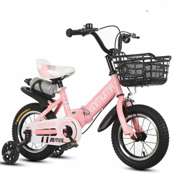 TSUNODA 赤 子供用自転車 ツノダ自転車 モンキーミニバイク - メルカリ