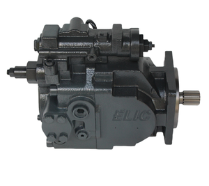 PVB80R1HN306 PVC80RS02ปั๊มไฮดรอลิก JZ70 20/925743 JS8080 333/R6486สำหรับชิ้นส่วนเครื่องจักรก่อสร้าง - Product Image 6