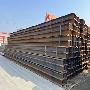 Tùy chỉnh giá cả hợp lý ASTM A572 ss400b prefab cấu trúc sắt thép <span class=keywords><strong>I</strong></span> chùm/h chùm thanh q345 cán nóng cắt cho nam - Product Image 6