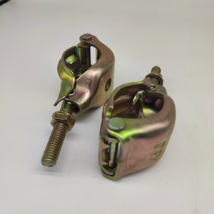 Các loại khác nhau của ép giàn giáo clip/xoay Coupler/cố định kẹp - Product Image 6