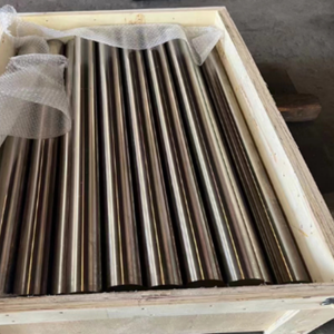 Tige de tuyau en alliage de nickel HASTELLOY G35 N06035 2.4643, résistante à la corrosion, pour les industries FGD et chimique - Product Image 4