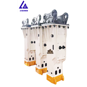 Briseur de pierre de roche <span class=keywords><strong>hydraulique</strong></span> de Ligong de taille moyenne pour l'excavatrice 8-15ton, marteau de <span class=keywords><strong>cric</strong></span> concret de démolition d'excavatrice de SB43 SB50 sb60 - Product Image 6