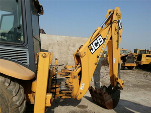 รถขุดไฮดรอลิกอเนกประสงค์ CAT ขับเคลื่อน 4 ล้อ แบบแบคโฮ โหลดได้ 15 ตัน รุ่นปี 2015 เครื่องจักรก่อสร้างสำหรับงานหนัก 92 กิโลวัตต์ - Product Image 5