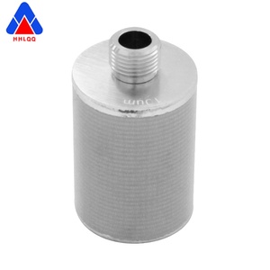 Bon prix ODM SUS 316L SS disque de filtre fritté utilise une cartouche - Product Image 6