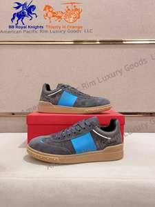 รองเท้าแฟชั่นผู้หญิงสไตล์ลำลองย้อนยุคสำหรับฤดูร้อน/ฤดูใบไม้ผลิ หนังแท้ พื้นยาง เซ็กซี่ เดินสบาย หนังแท้ Valen - Product Image 3