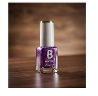 Vernis à ongles haute brillance longue tenue séchage rapide couleur lisse pour un look de salon usage cosmétique beauté