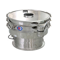 Tamis à ultrasons |   Haute Précision |   Séparateur automatique industriel 200 mesh pour la séparation des poudres et des granulés