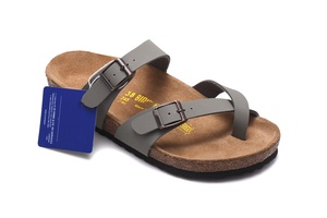Nouvelles Birkenstock Style 2025 Antidérapantes et Anti-odeur à Semelle Épaisse pour Femmes et Hommes Sandales et Tongs - Product Image 4