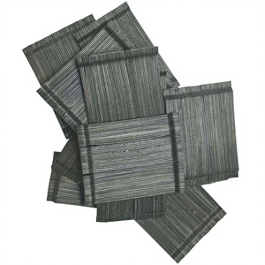 مبيعات مباشرة من المصنع لحديد التسليح الخرساني من الفولاذ الكربوني لتقوية الأرضيات ومقاومة التآكل من ماركة جيودي للبناء والصرف - Product Image 1